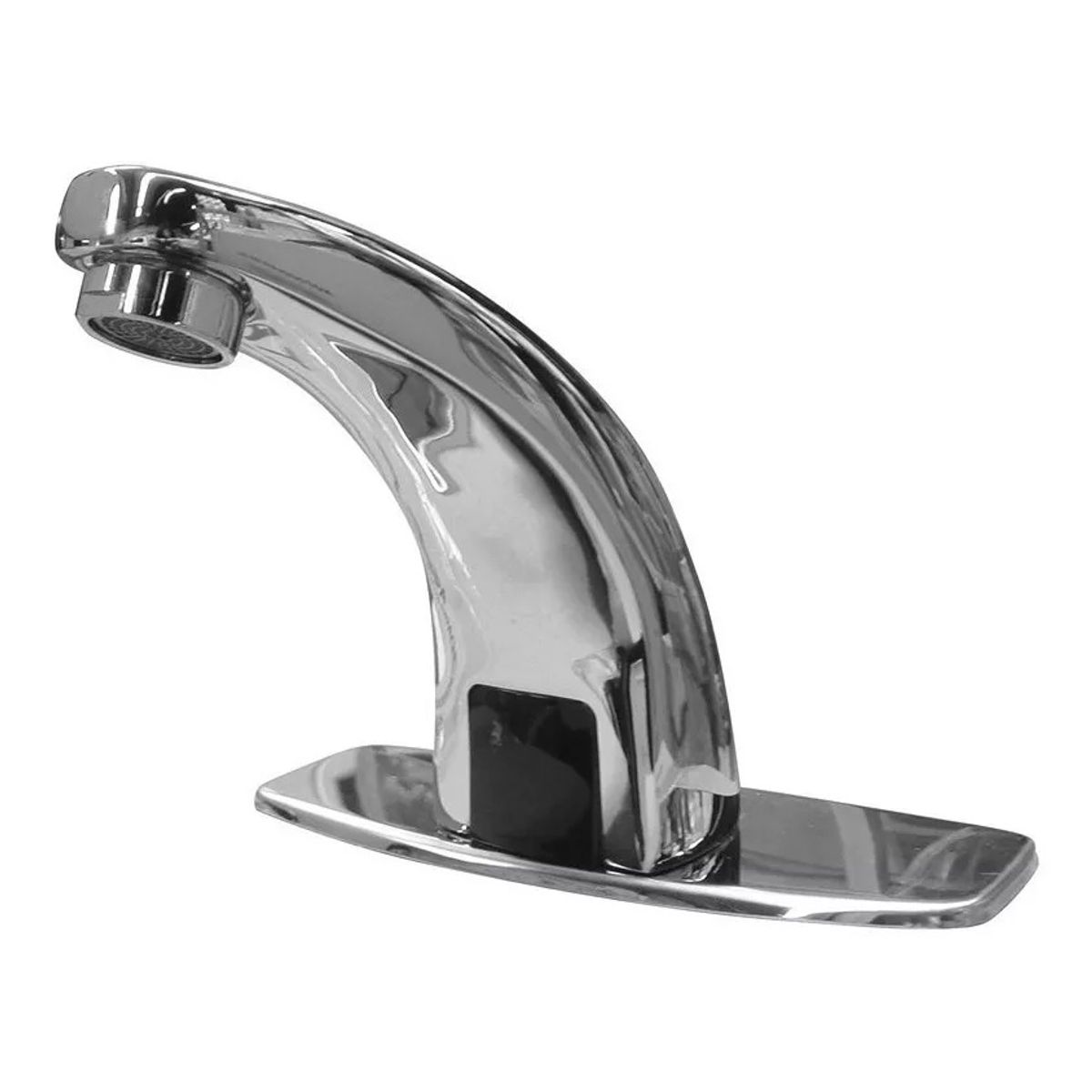 GENERICO - Llave Lavamanos Automática Con Sensor de Movimiento