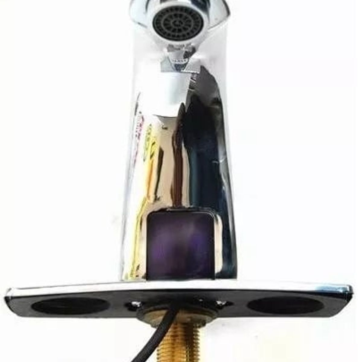 GENERICO - Llave Lavamanos Automática Con Sensor de Movimiento