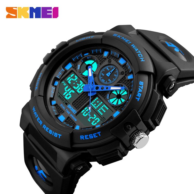 SKMEI - Reloj para Hombre SKMEI