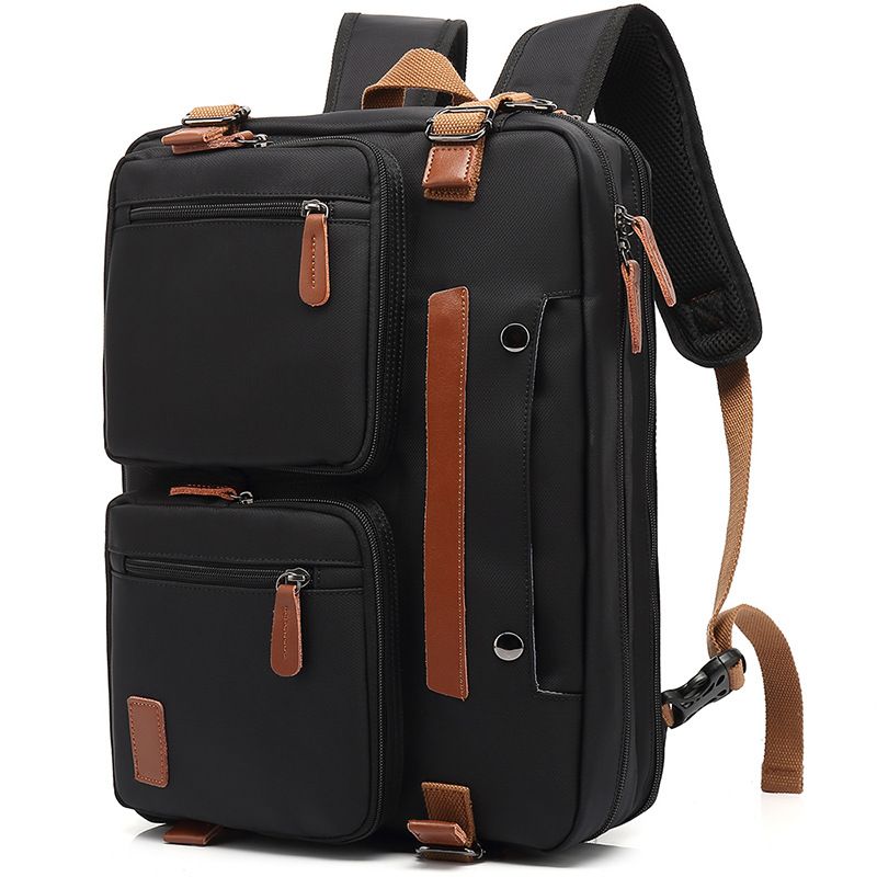 TIOZONEY - Mochila Escolar Universitaria Impermeable Gran Capacidad Notebook