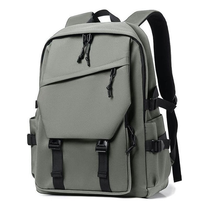 TIOZONEY - Mochila Escolar Universitaria Impermeable Gran Capacidad Notebook