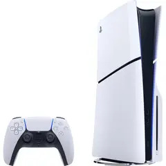 PLAYSTATION - 5 Slim Disco PS5 - 1TB almacenamiento