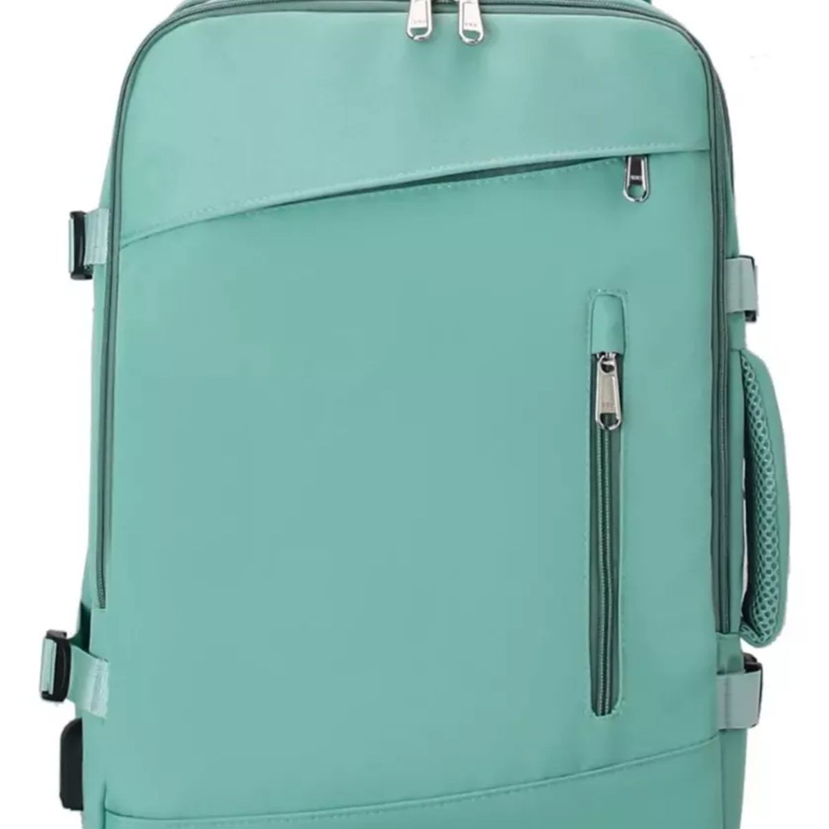 TIOZONEY - Mochila Expandible Viaje Multiuso Impermeable Cabina Avion