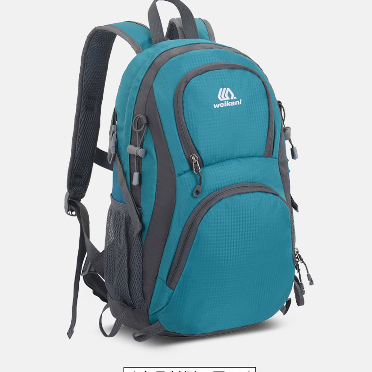 TIOZONEY - Mochila Impermeable 20L Para Camping Trekking Y Viajes