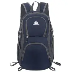TIOZONEY - Mochila Impermeable 20L Para Camping Trekking Y Viajes