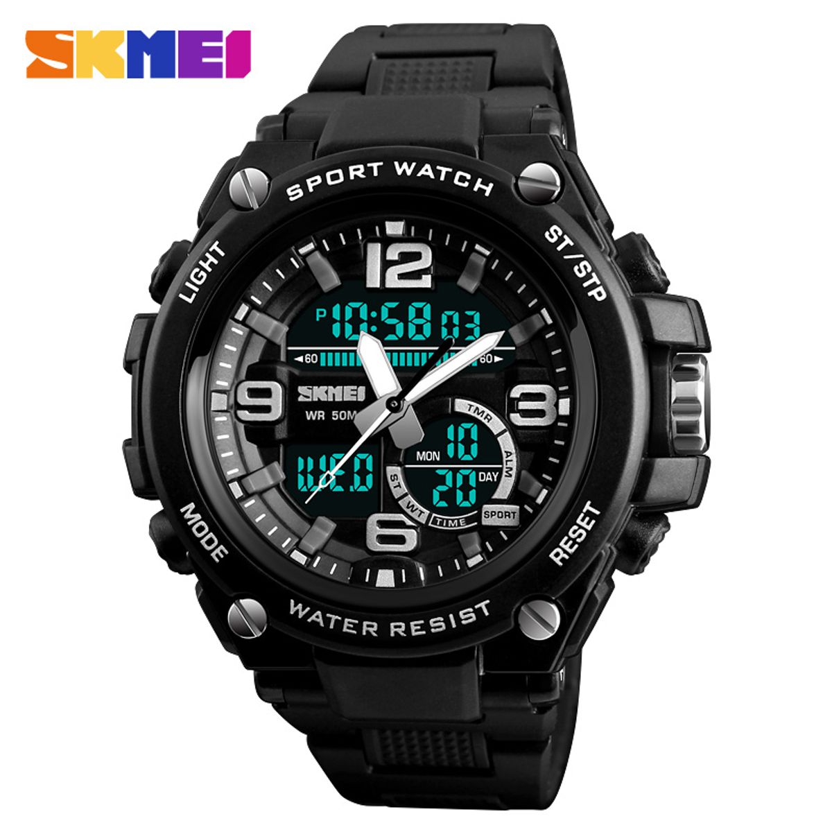 SKMEI - Reloj para Hombre SKMEI