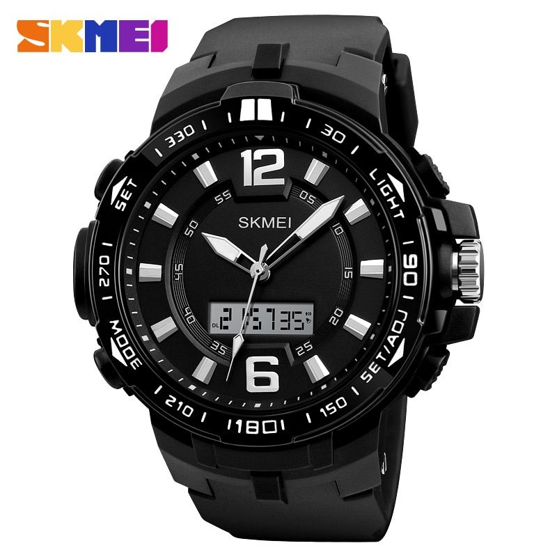 SKMEI - Reloj para Hombre SKMEI