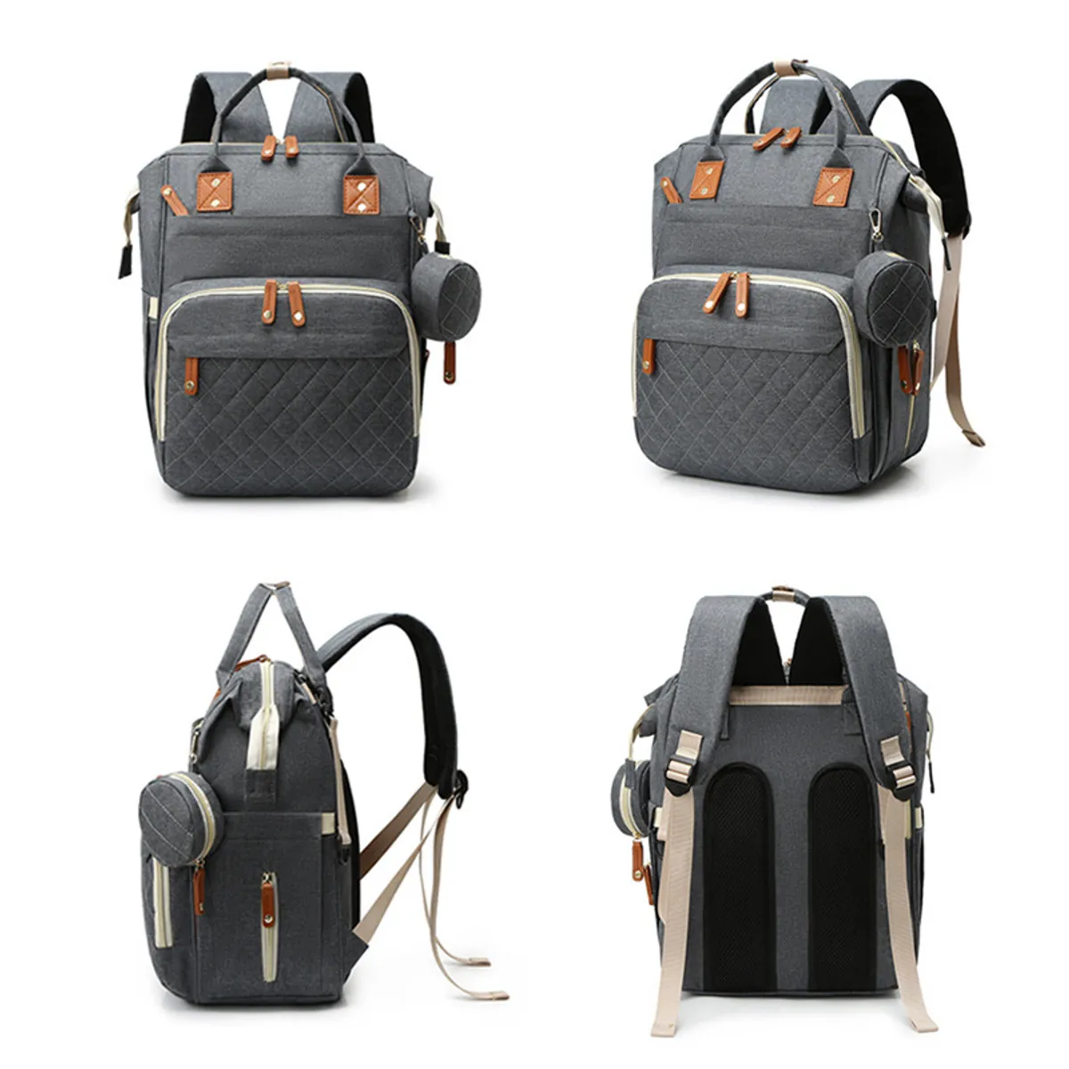 TIOZONEY - Mochila de Viaje Para Mujere Hombre