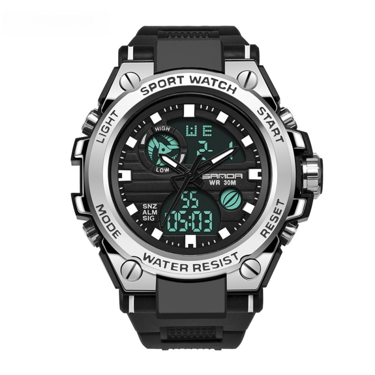 TIOZONEY - Relojes deportivos para al aire libre