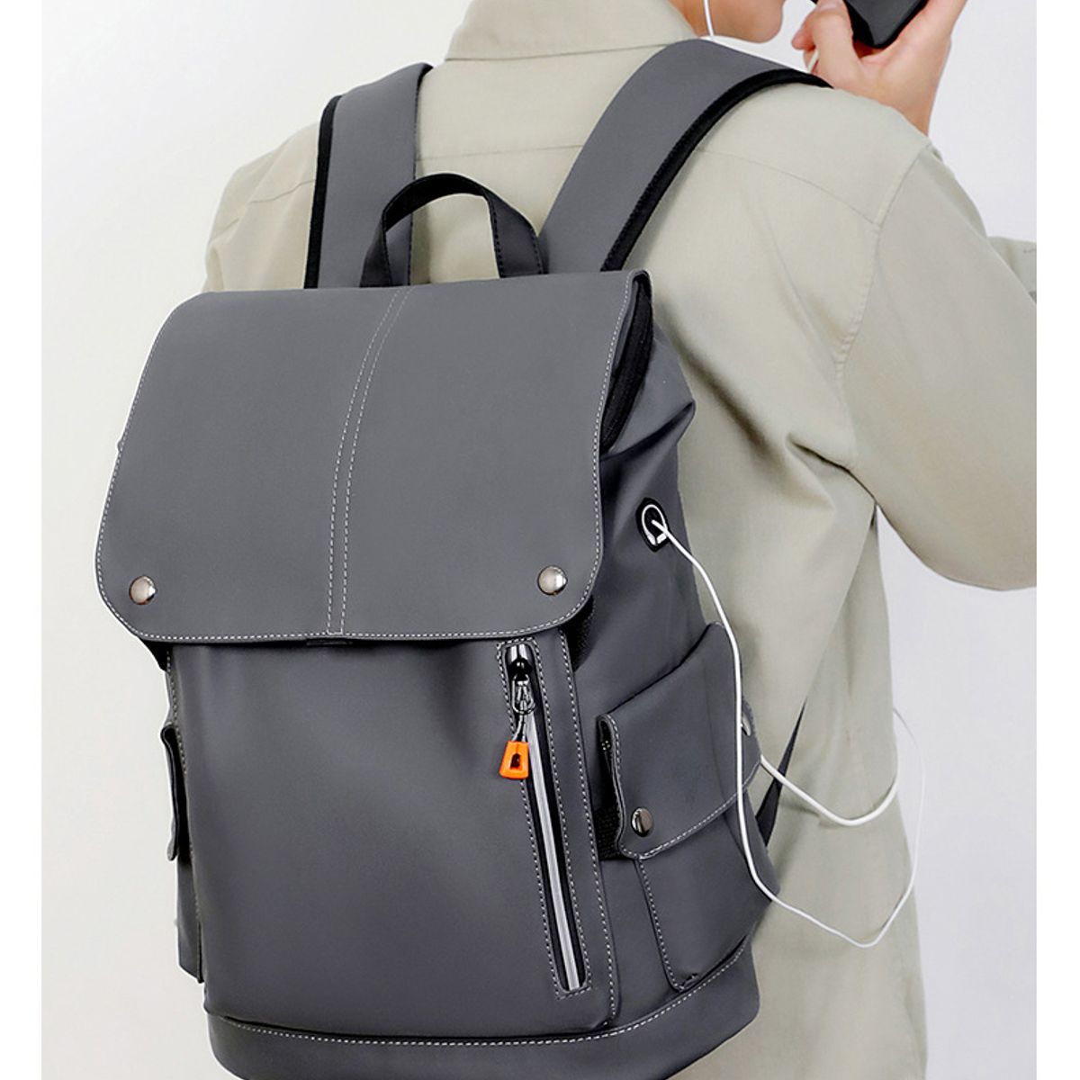 TIOZONEY - Mochila de Viaje Para Mujere Hombre