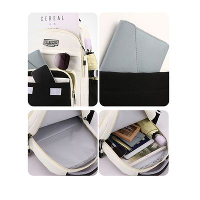 Imagen 2 del producto Mochila de Viaje Para Mujere Hombre