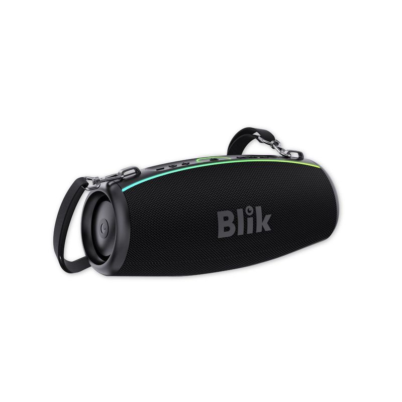 BLIK - Parlante Bluetooth Portátil Blik Beatbass 60W IPX6