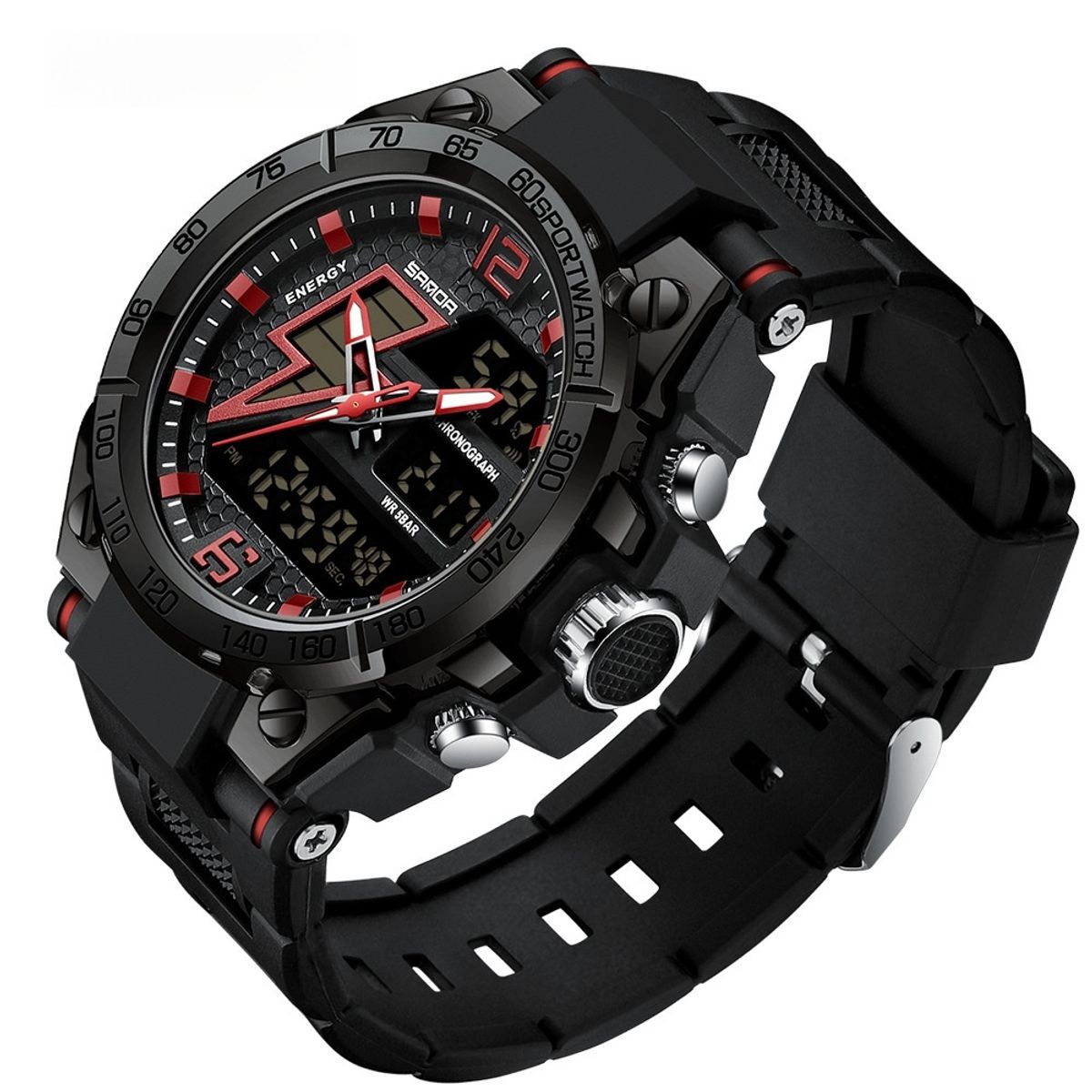 TIOZONEY - Relojes deportivos para al aire libre