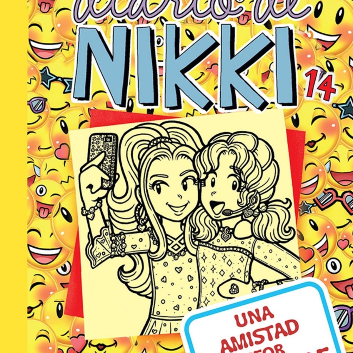 MOLINO - Libro Una amistad peor imposible - Russell