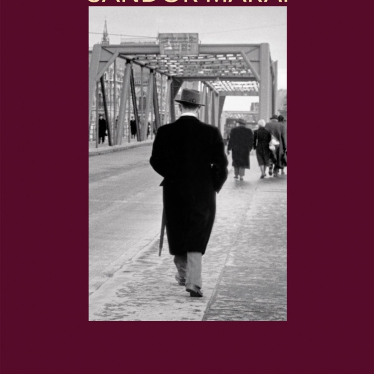 SALAMANDRA - Libro Lo que no quise decir - Sándor Márai