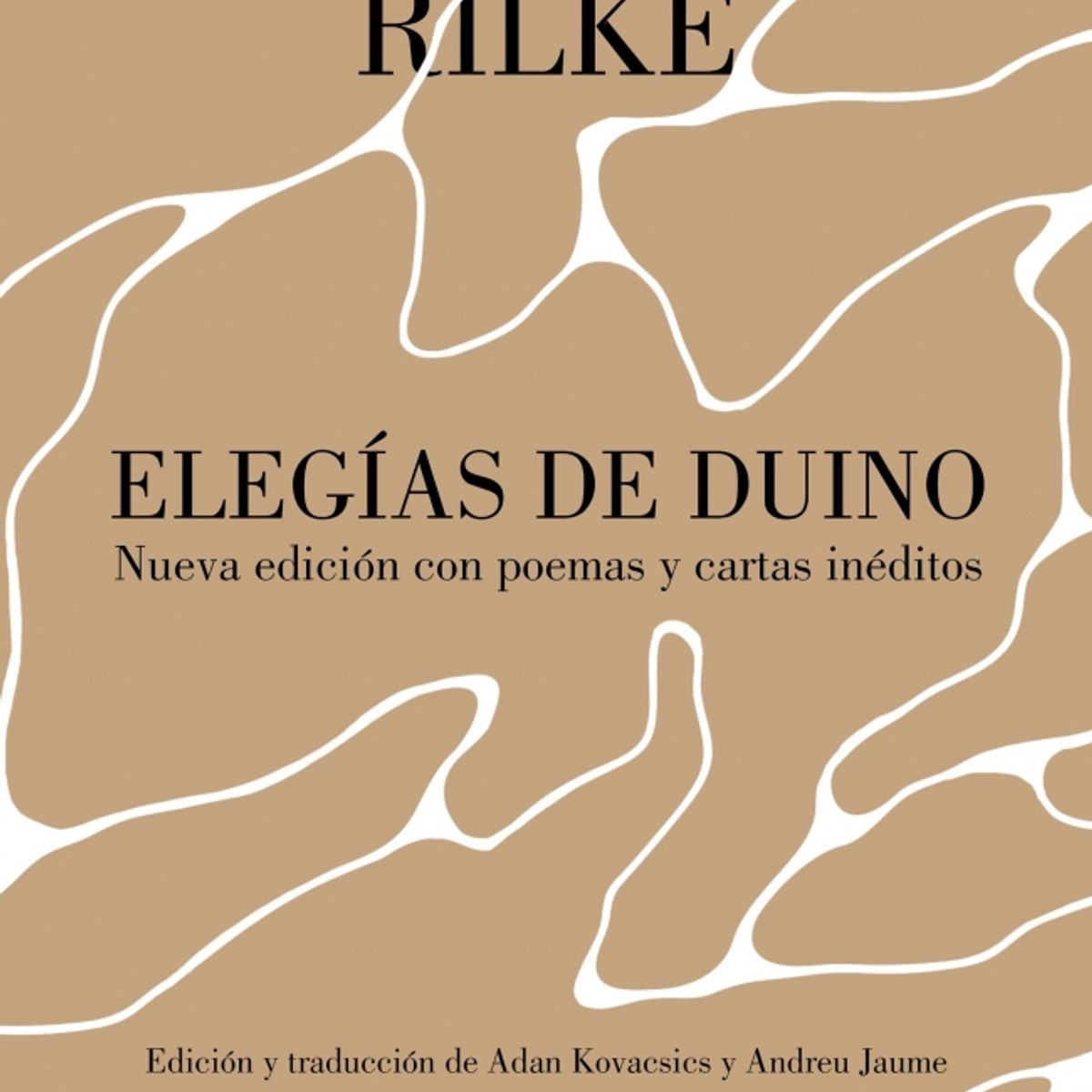 LUMEN - Libro Elegías de Duino. Nueva ed - Maria Rilke