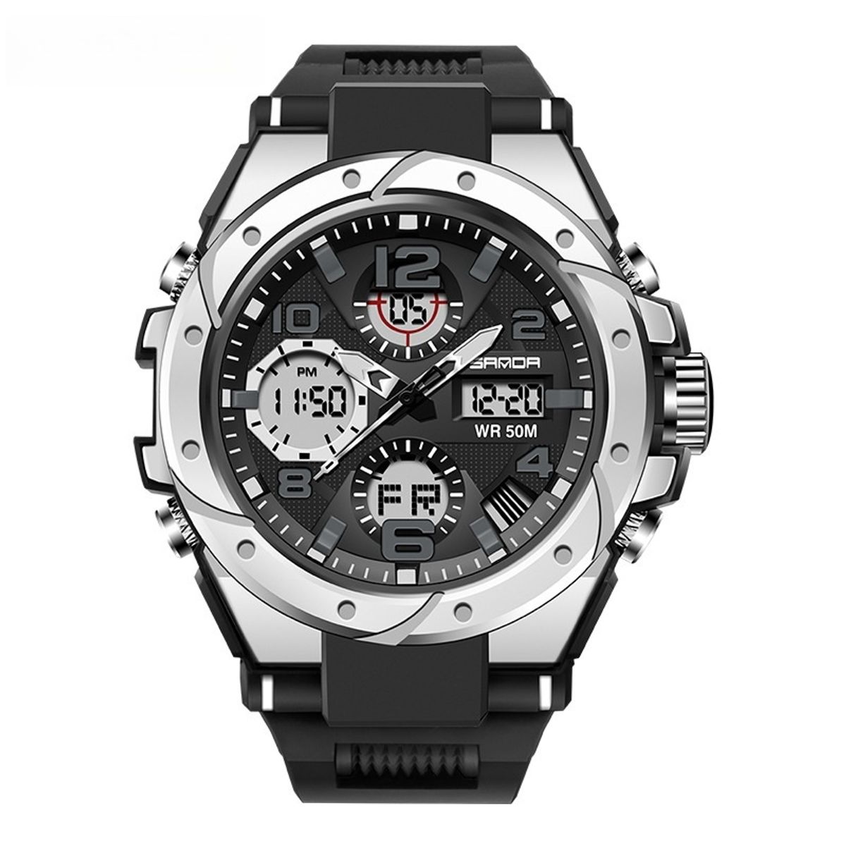 TIOZONEY - Relojes deportivos para al aire libre