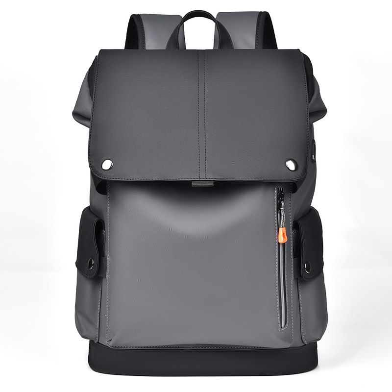 TIOZONEY - Mochila de cuero para laptop de 156 pulgadas
