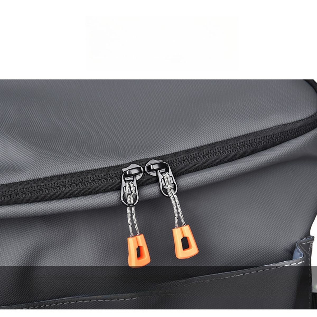 TIOZONEY - Mochila de PU para laptop de 156 pulgadas