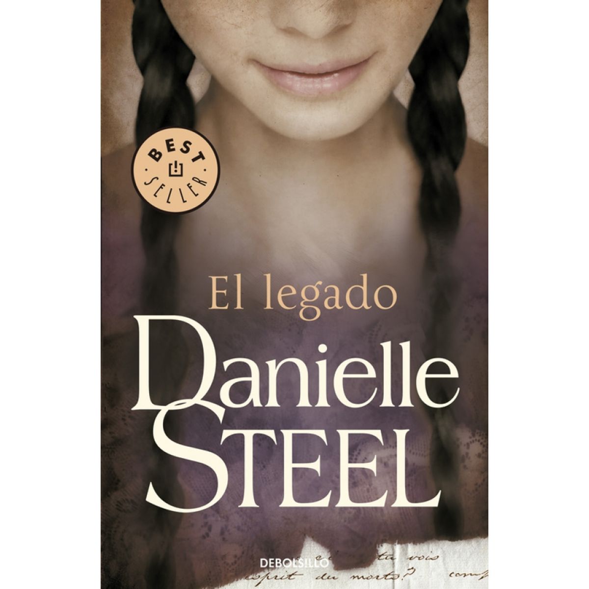 DEBOLSILLO - Libro El legado - Danielle Steel