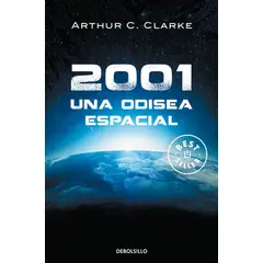 DEBOLSILLO - Libro 2001: Una odisea espacial - Arthur Clarke