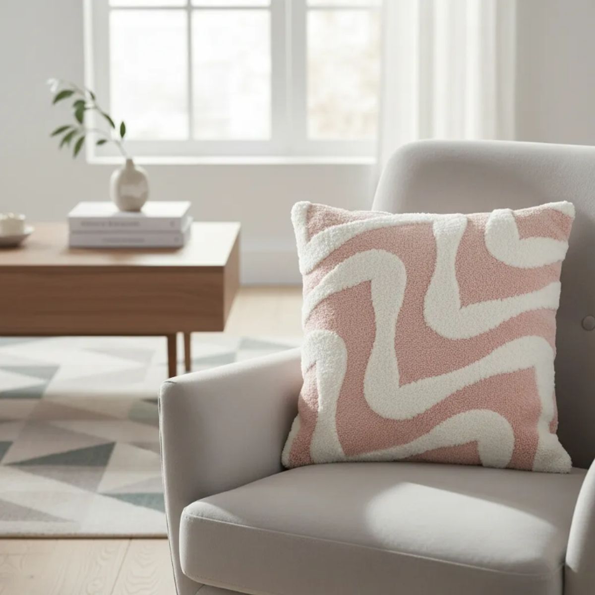 GENERICO - Pack 2 Funda para Cojin