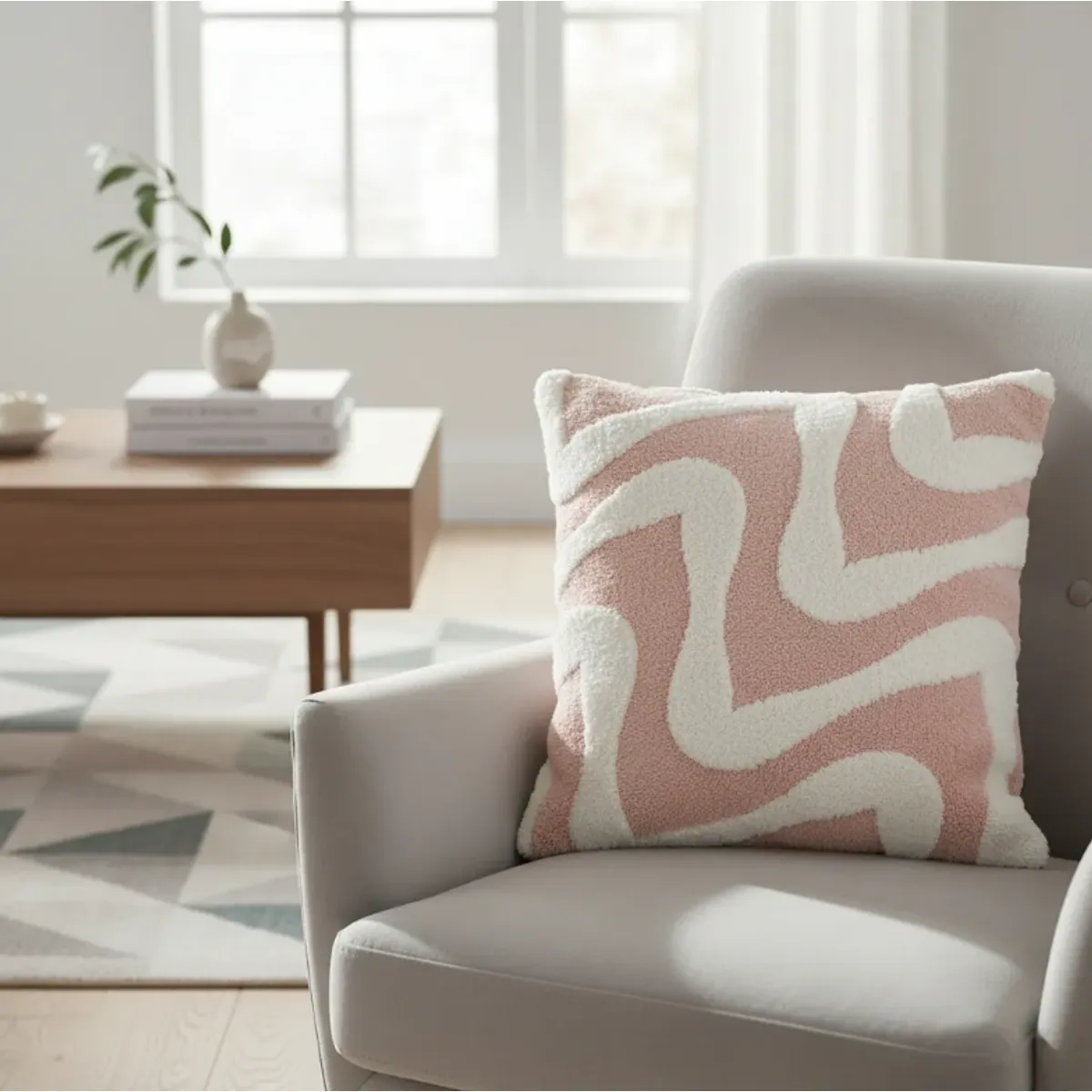 GENERICO - Pack 2 Funda para Cojin