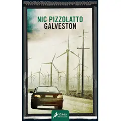 SALAMANDRA BOLSILLO - Libro Galveston - Nic Pizzolatto