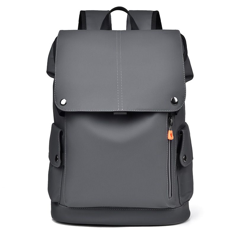 TIOZONEY - Mochila de cuero para laptop de 156 pulgadas