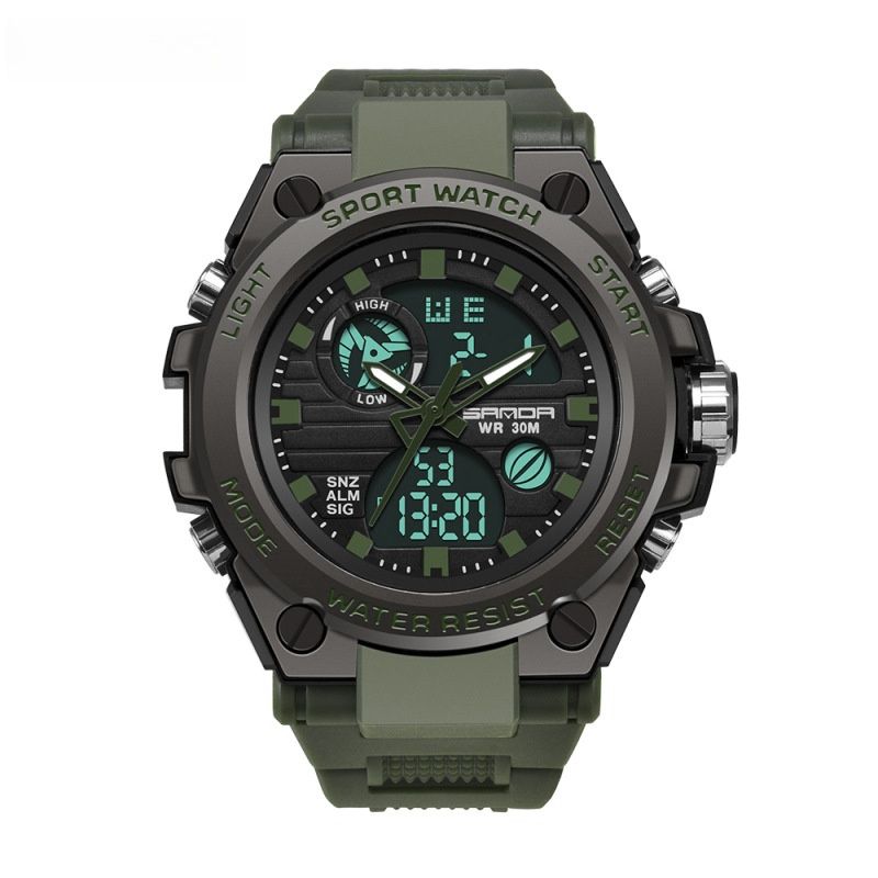 TIOZONEY - Relojes deportivos para hombre al aire libre