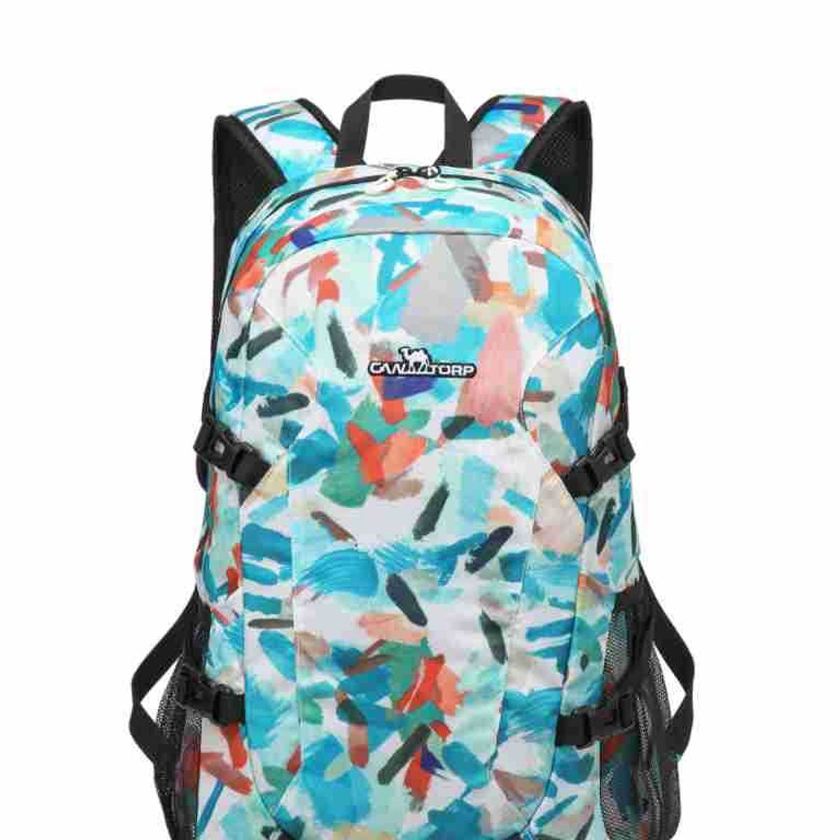 TIOZONEY - Mochila de senderismo de viaje ligera de 35L