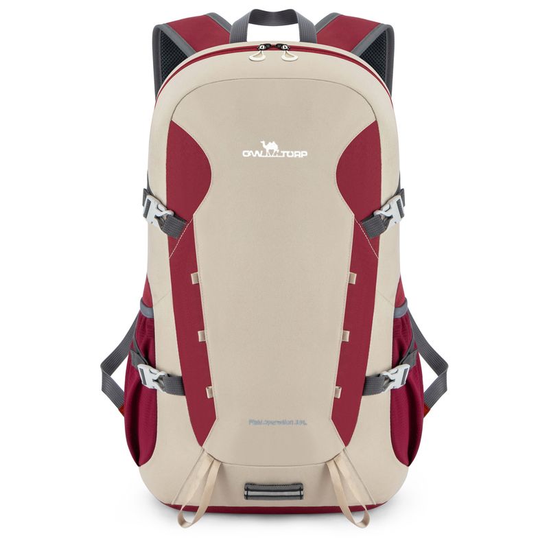 TIOZONEY - Mochila de senderismo de viaje ligera de 35L