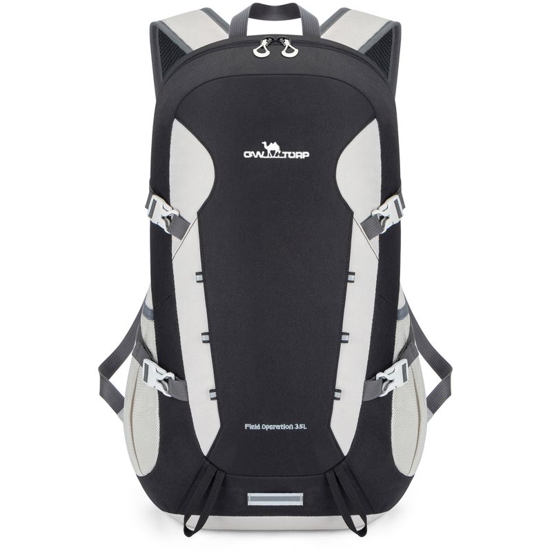 TIOZONEY - Mochila de senderismo de viaje ligera de 35L