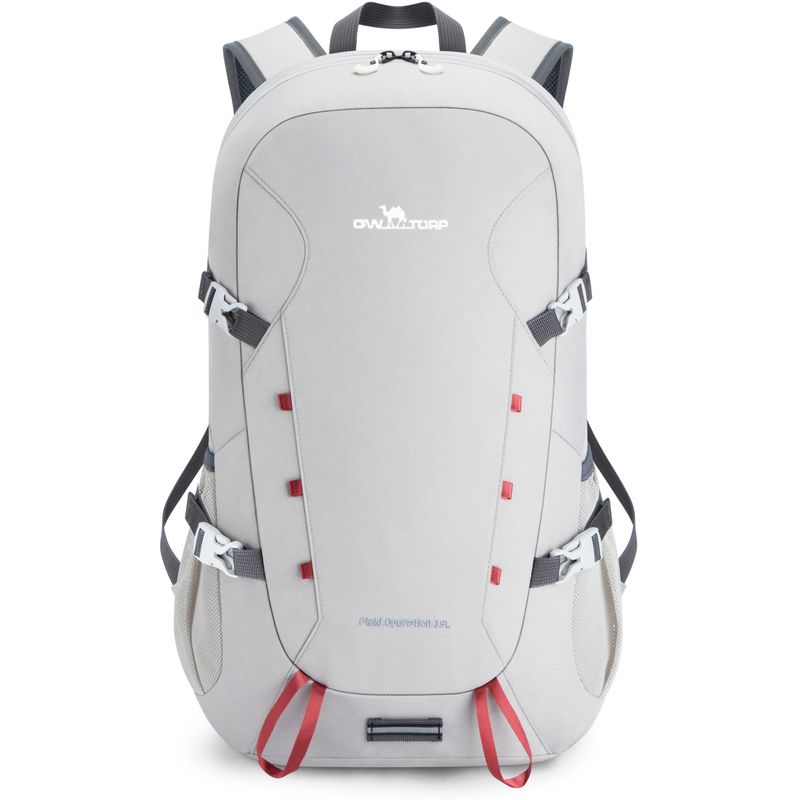 TIOZONEY - Mochila de senderismo de viaje ligera de 35L