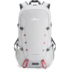 TIOZONEY - Mochila de senderismo de viaje ligera de 35L