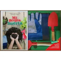 CATAPULTA - Libro MI PROPIA HUERTA - Clara Billoch