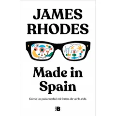 PLAN B - Libro Made in Spain - James Rhodes