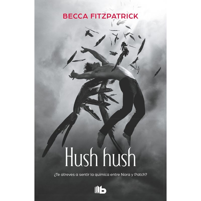 ALFAGUARA - Libro Hush, Hush 1 - Becca Fitzpatrick