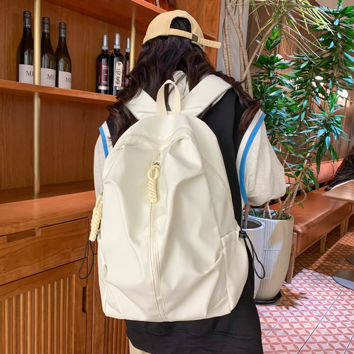 TIOZONEY - Mochila de viaje Viral