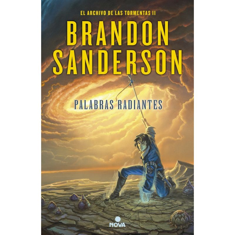 B DE BOLSILLO - Libro Palabras radiantes (archivo tormentas 2) - B Sanderson