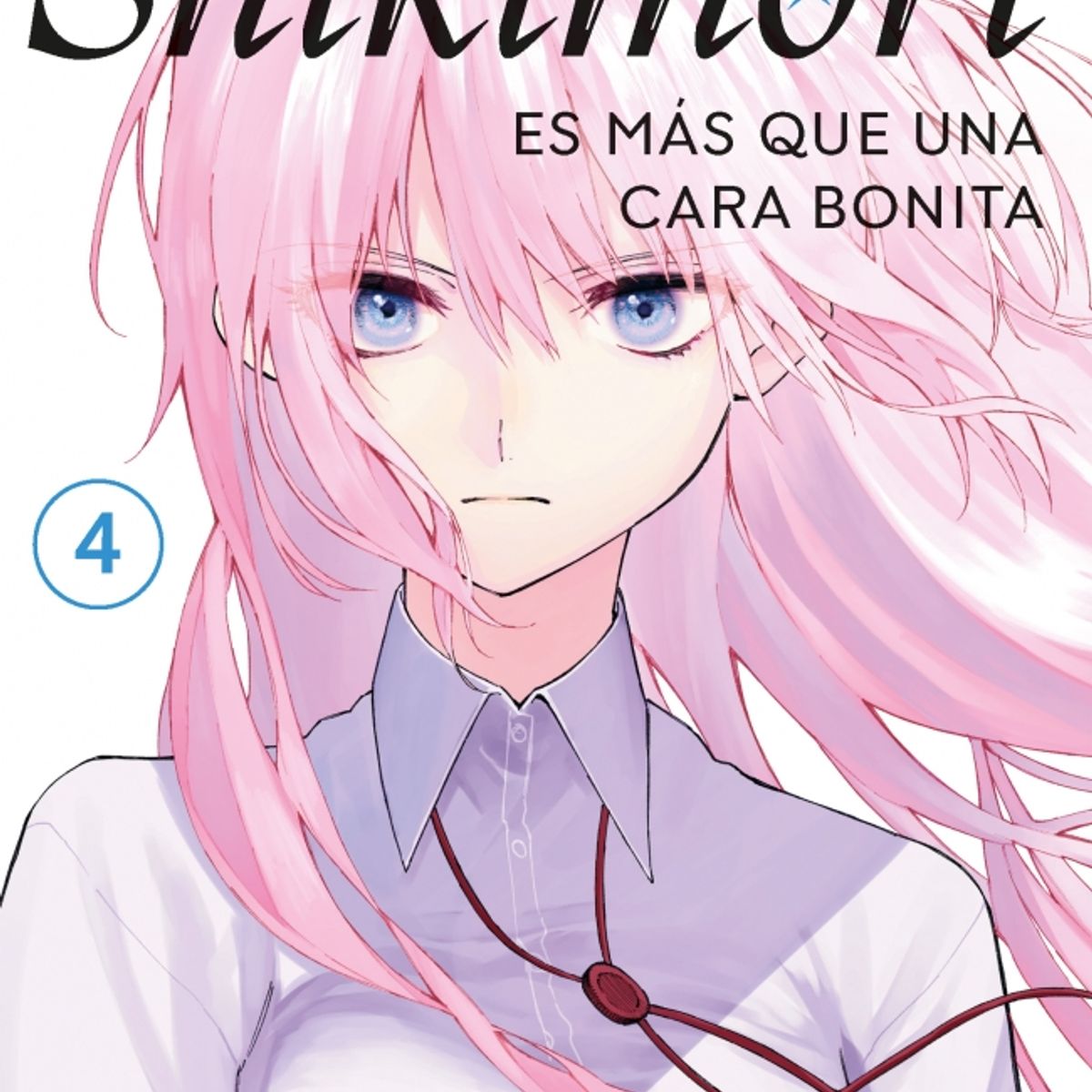 DISTRITO MANGA - Libro Shikimori es más que una cara bonita 4 - Keigo Maki