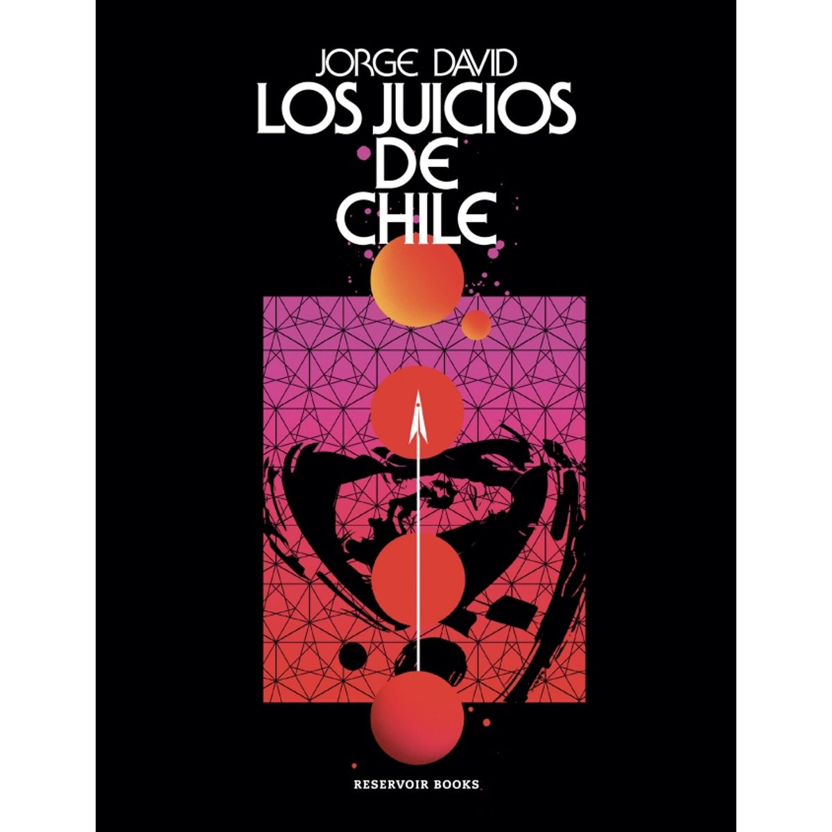 RESERVOIR BOOKS - Libro Los juicios de Chile - Dr. Zombie