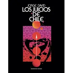 RESERVOIR BOOKS - Libro Los juicios de Chile - Dr. Zombie