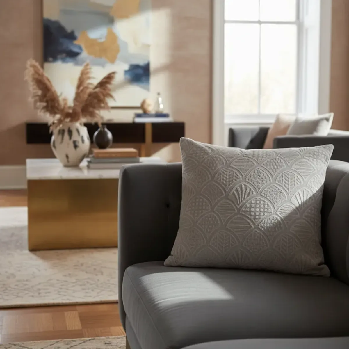 GENERICO - Pack 2 Funda para Cojin 42cm