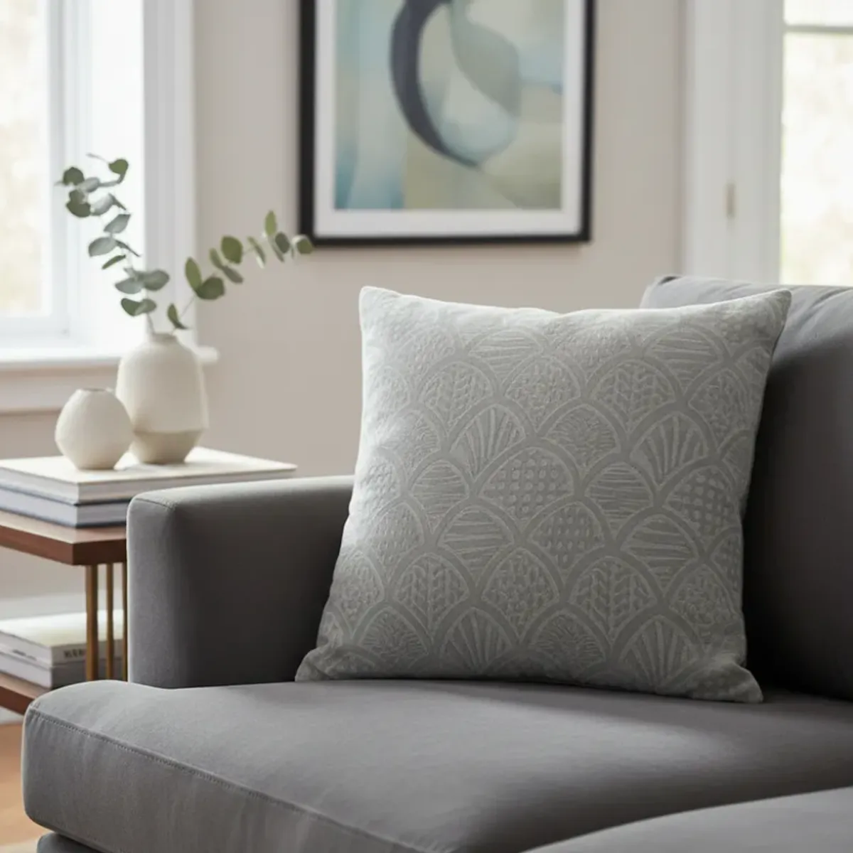 GENERICO - Pack 2 Funda para Cojin 42cm