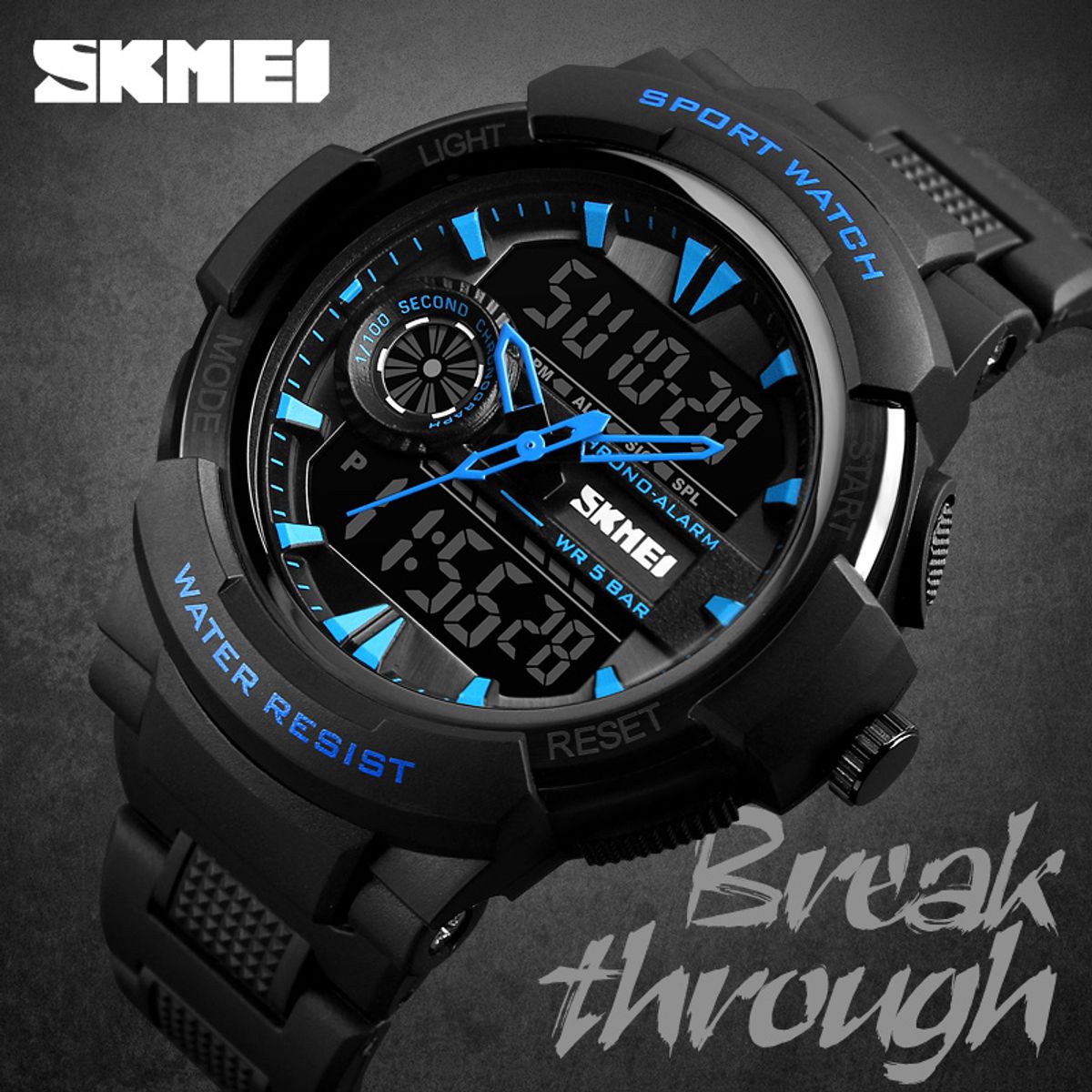 SKMEI - Reloj para Hombre SKMEI