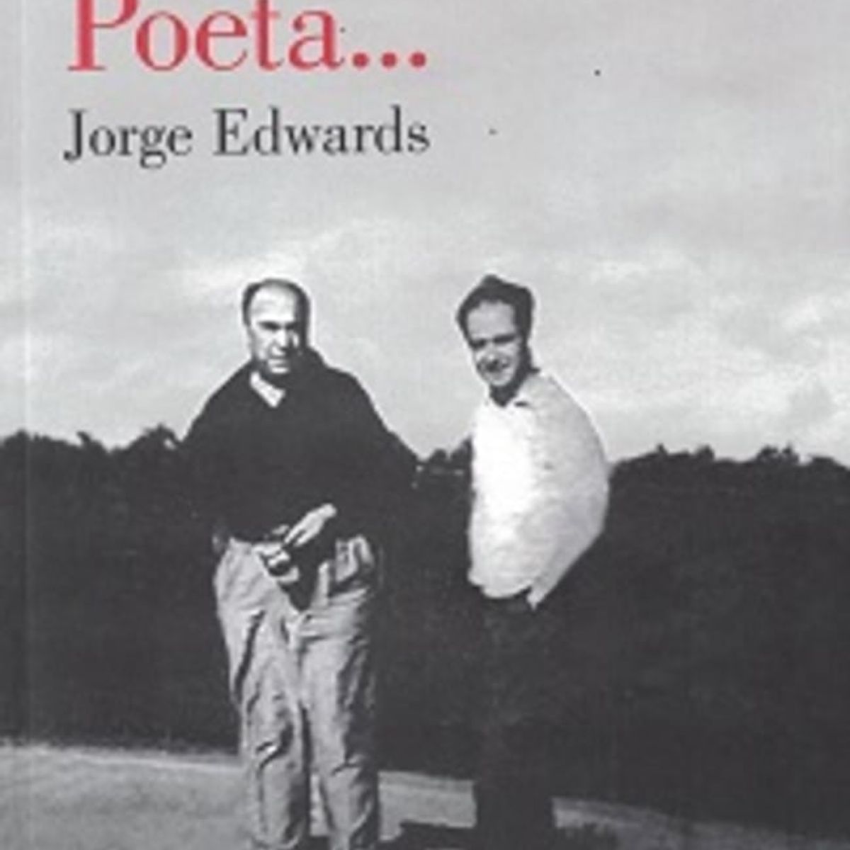 LUMEN - Libro Adiós poeta - Jorge Edwards
