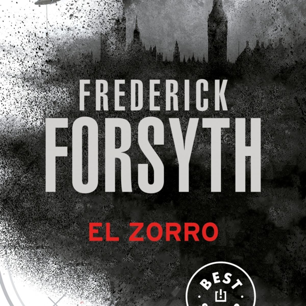 PLAZA & JANES - Libro El Zorro - Frederick Forsyth