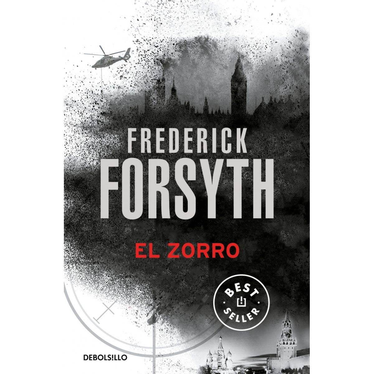 PLAZA & JANES - Libro El Zorro - Frederick Forsyth