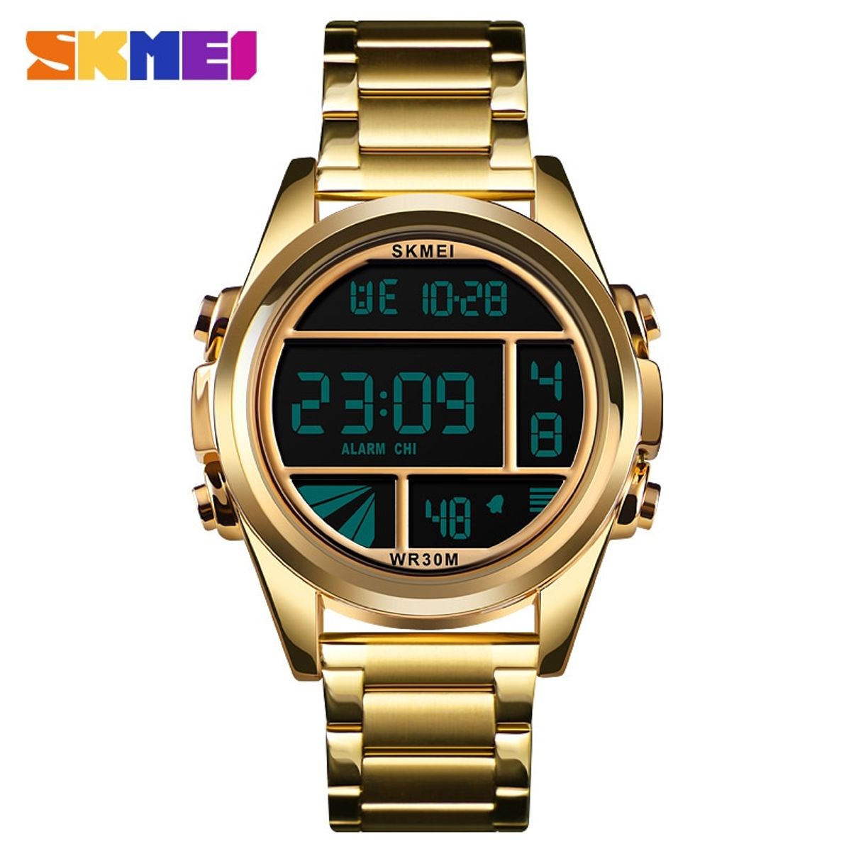 SKMEI - Reloj para Hombre SKMEI